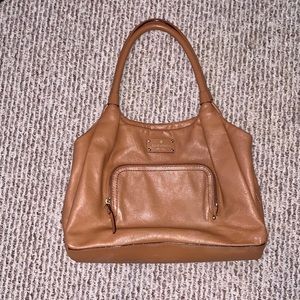 Kate Spade shoulder bag.